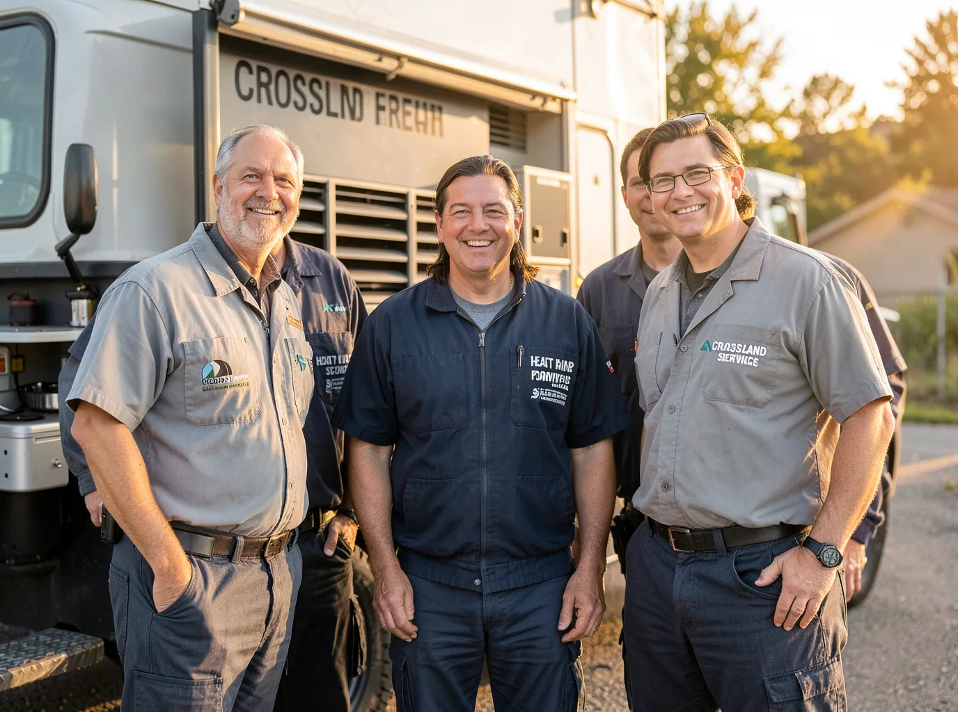 Heat Pump Installation company in Louin, MS