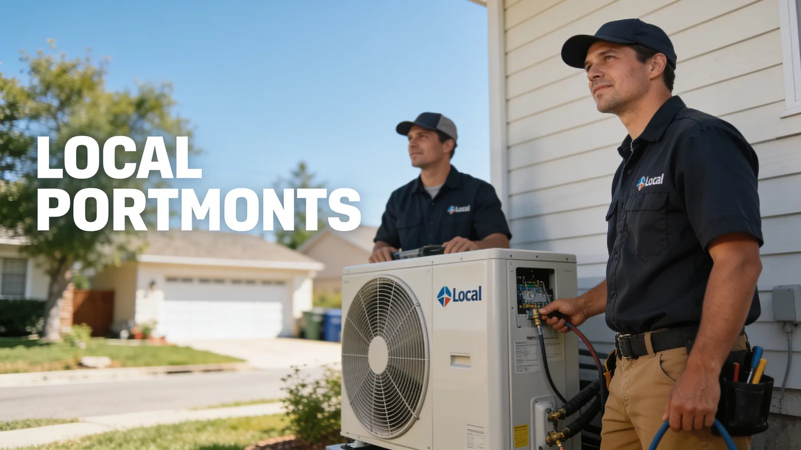 Heat Pump Installation in Louin, MS near me